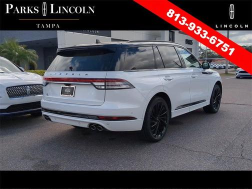 2023 Lincoln Aviator Black Label AWD