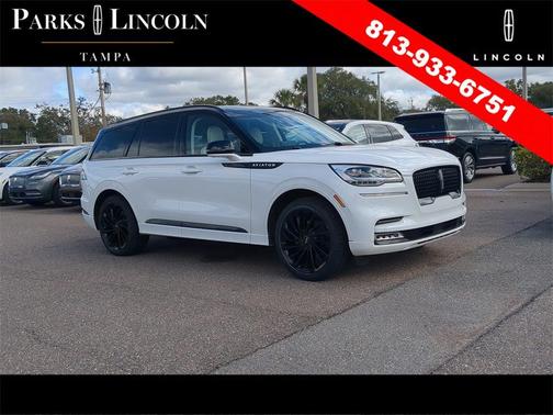 2023 Lincoln Aviator Black Label AWD