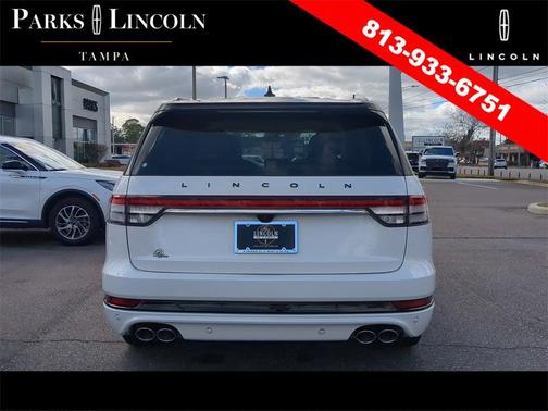 2023 Lincoln Aviator Black Label AWD