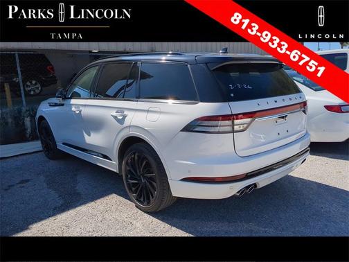 2023 Lincoln Aviator Black Label AWD