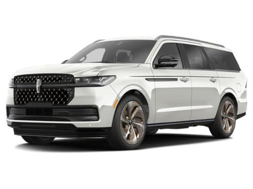 2025 Lincoln Navigator Black Label