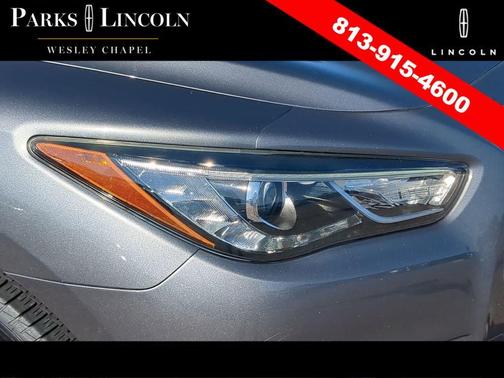 Graphite Shadow 2019 INFINITI QX60 Pure