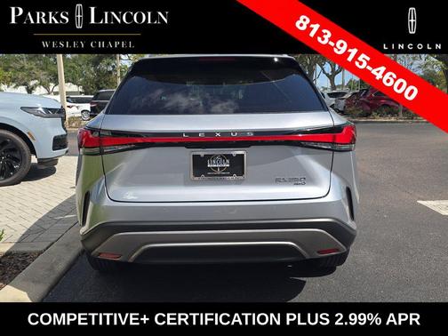 Iridium 2023 Lexus RX 350 Premium Plus