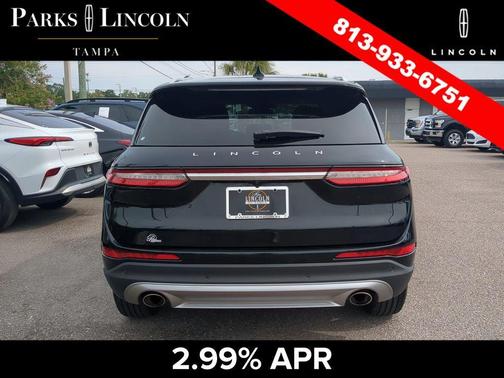 INFINITE BLACK MET CC 2022 Lincoln Corsair Standard