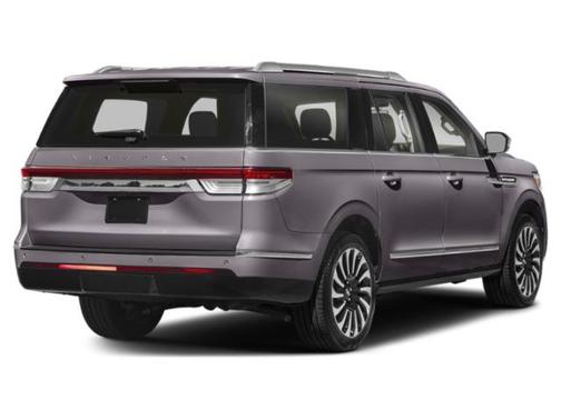 2022 Lincoln Navigator Black Label