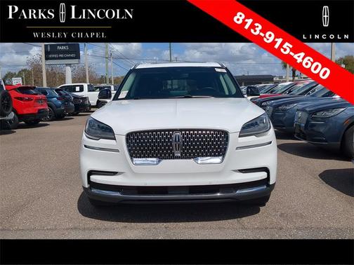 2023 Lincoln Aviator Standard