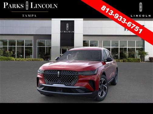 2025 Lincoln Nautilus Premiere