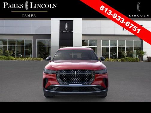 2025 Lincoln Nautilus Premiere