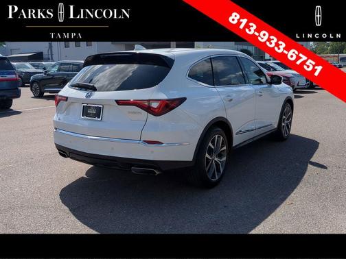 2022 Acura MDX Technology Package