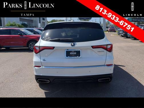 2022 Acura MDX Technology Package