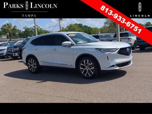 2022 Acura MDX Technology Package