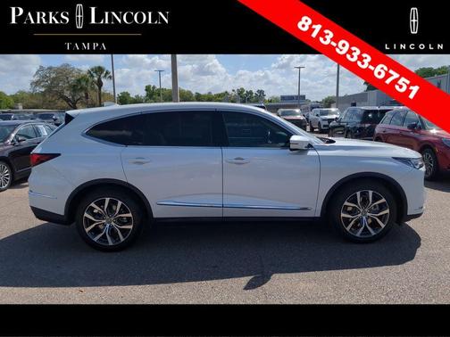 2022 Acura MDX Technology Package