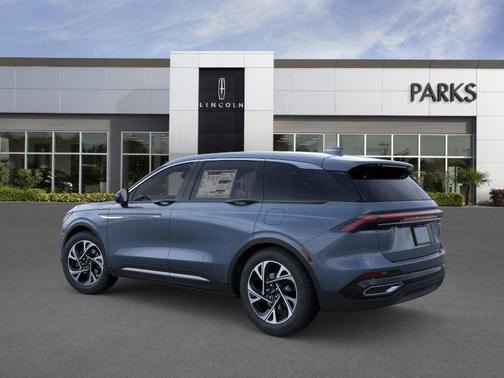 2025 Lincoln Nautilus Premiere