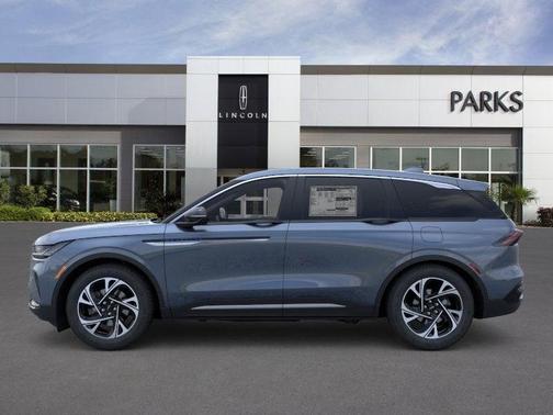 2025 Lincoln Nautilus Premiere