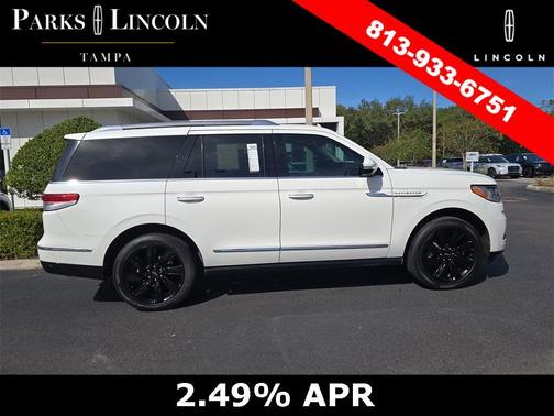 2022 Lincoln Navigator Reserve