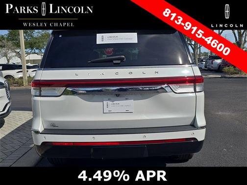 2022 Lincoln Navigator Reserve