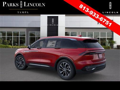 2026 Lincoln Nautilus Premiere