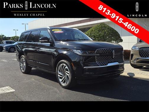 2025 Lincoln Navigator Reserve