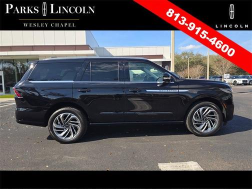 2025 Lincoln Navigator Reserve