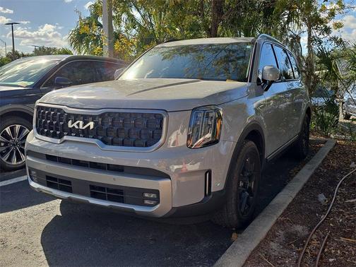 2023 Kia Telluride SX Prestige X-Pro
