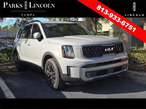 2023 Kia Telluride SX Prestige X-Pro