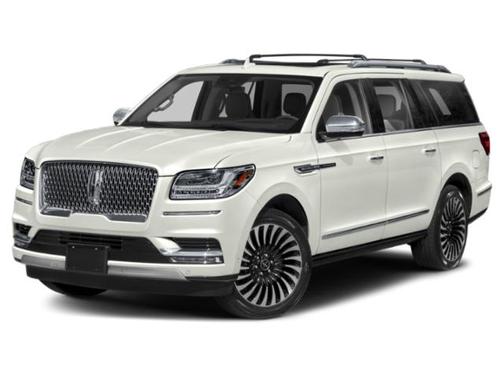 2021 Lincoln Navigator Black Label