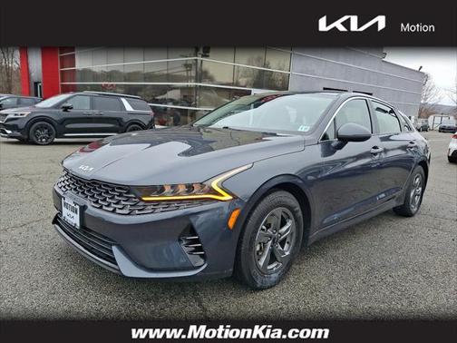 2022 Kia K5 LXS