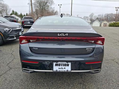2022 Kia K5 LXS