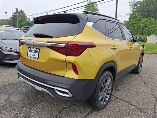 2023 Kia Seltos S