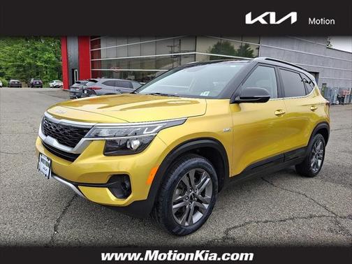 2023 Kia Seltos S