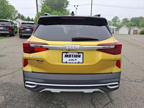 2023 Kia Seltos S