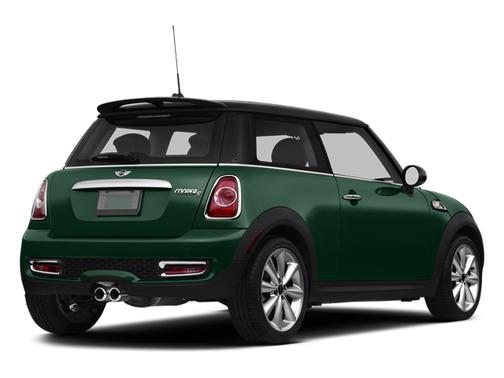 2013 MINI Hardtop Cooper S
