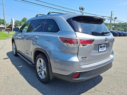 2015 Toyota Highlander Limited Platinum