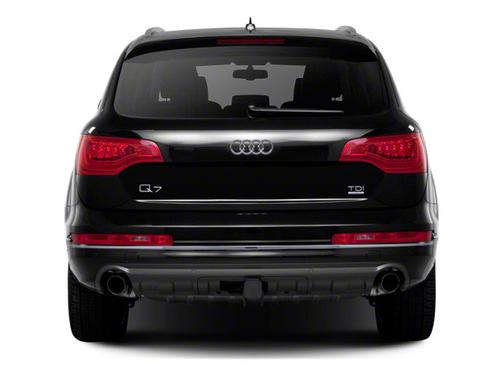 2012 Audi Q7 3.0T S-Line Prestige