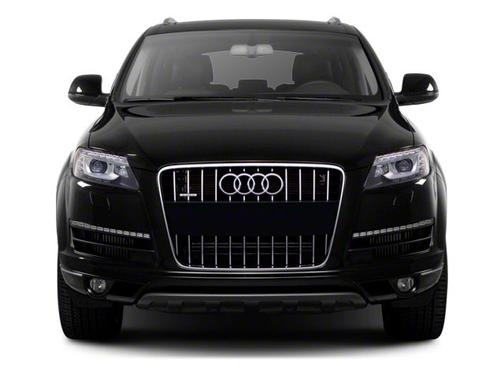2012 Audi Q7 3.0T S-Line Prestige