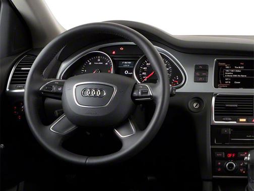 2012 Audi Q7 3.0T S-Line Prestige