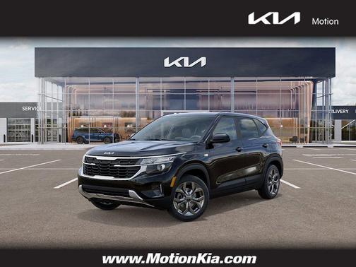 2026 Kia Seltos LX
