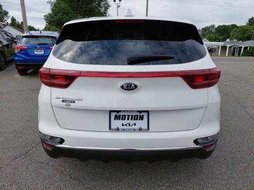 2020 Kia Sportage LX