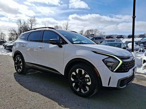 2023 Kia Sportage X-Line