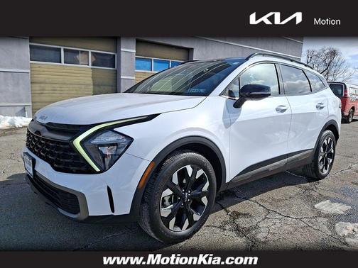 2023 Kia Sportage X-Line