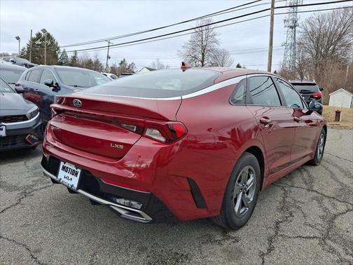 2021 Kia K5 LXS