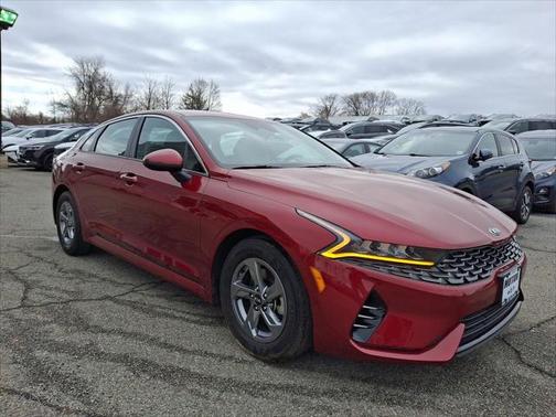 2021 Kia K5 LXS