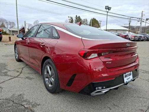 2021 Kia K5 LXS