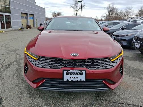 2021 Kia K5 LXS