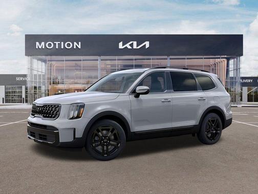 2025 Kia Telluride EX X-Line