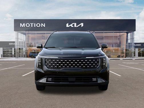 2026 Kia Carnival Hybrid SX