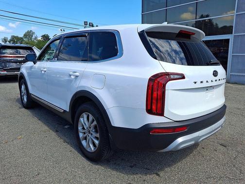 2021 Kia Telluride LX