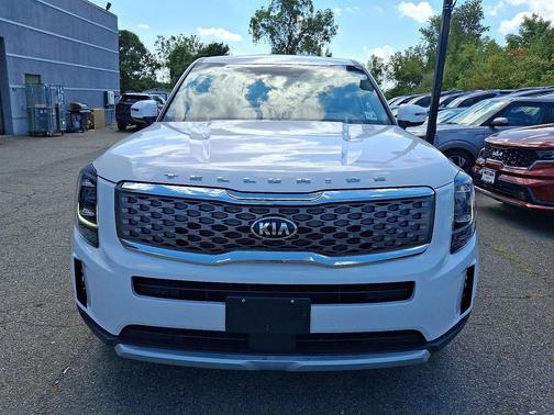 2021 Kia Telluride LX