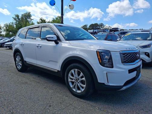 2021 Kia Telluride LX