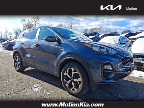 2021 Kia Sportage LX